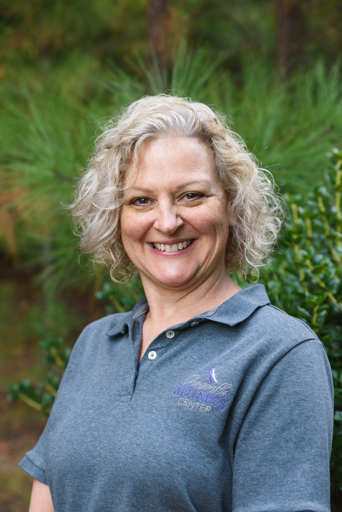 dr. Marcia Nibert chiropractor and acupuncturist