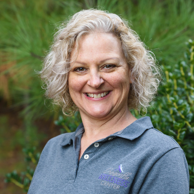 Dr. Marcia Nibert acupuncturist and chiropractor